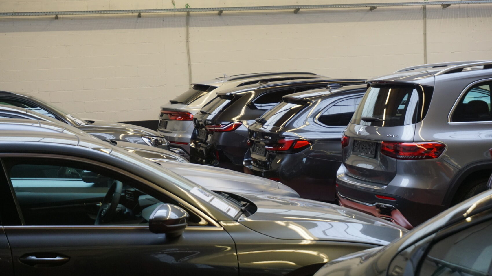 Photo de notre showroom