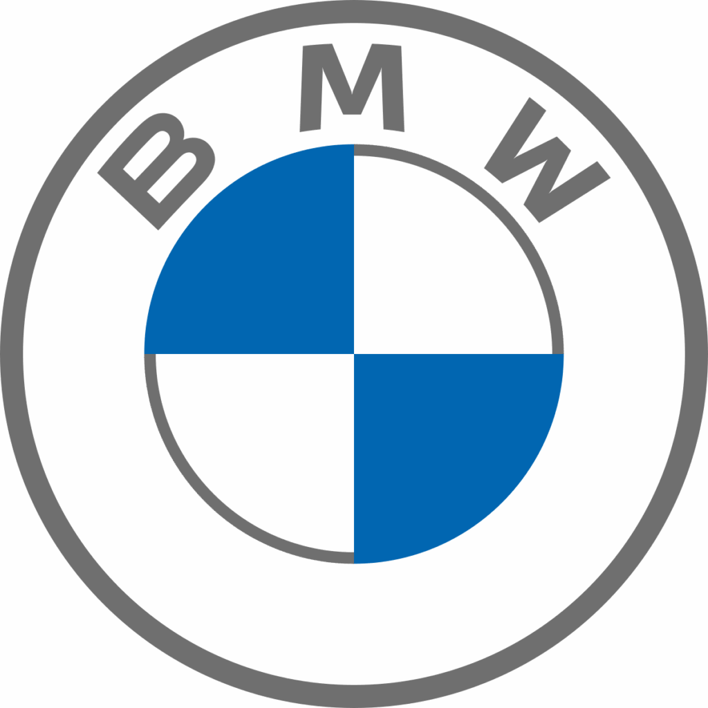 Logo de la marque BMW