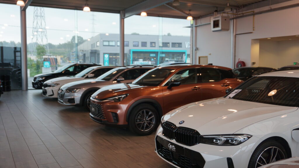 Photo Illustrant les véhicules Gotta Premium Cars